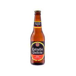 CERVEJA 355ML ESTRELLA GALICIA LONG NECK UN - BEBFESTA