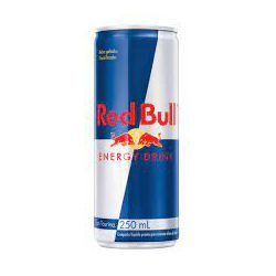 RED BULL LATA 250ML UN - BEBFESTA