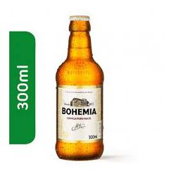 Cerveja Bohemia 300ml - BEBFESTA