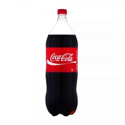 Refrigerante Coca-Cola 2 Litros - BEBFESTA