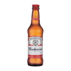 Cerveja Budweiser 330ml - BEBFESTA