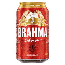 Cerveja Brahma 350ml - BEBFESTA