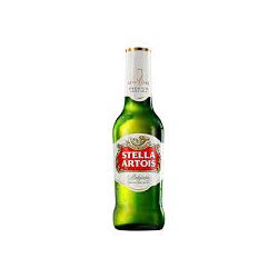 Cerveja Stella Artois 330ml - BEBFESTA