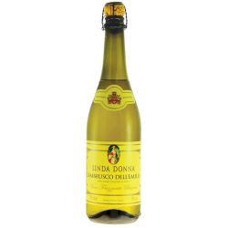 Vinho Italiano Lambrusco Linda Donna 750ml - BEBFESTA