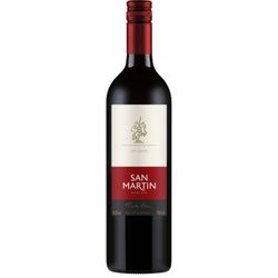 Vinho San Martin Tinto Seco 750ml - BEBFESTA