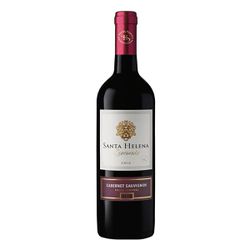 Vinho Santa Helena Tinto Demi Sec 750ml - BEBFESTA