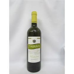 Vinho 7 Irmãos Branco Suave 750ml - BEBFESTA