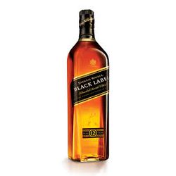 Whisky Black Label 1l - BEBFESTA