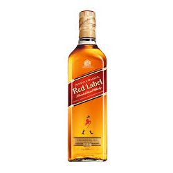 Whisky Red Label 1l - BEBFESTA