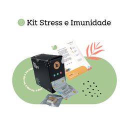 Kit Stress e Imunidade Becaps - BECAPS