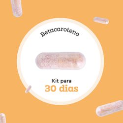Betacaroteno - BECAPS