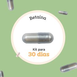 Betaína - BECAPS