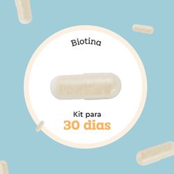 Biotina - BECAPS