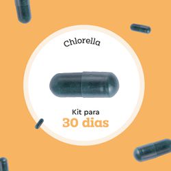 Chlorella - BECAPS