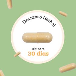Descanso Herbal - BECAPS