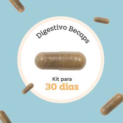 Digestivo Becaps - BECAPS