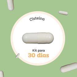 L-Cisteína - BECAPS