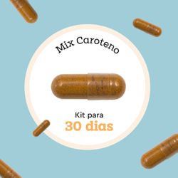 Mix Caroteno - BECAPS