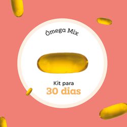 Ômega Mix - BECAPS
