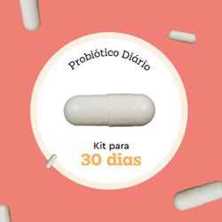 Probiótico Diário - BECAPS