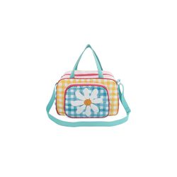 BOLSA PASSEIO XADREZ MARGARIDA - 0000000000260 - BEDOT