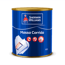 Massa Corrida Sherwim Williams 0,9L - Belacor Tintas