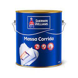 Massa Corrida Sherwim Williams Galão 3,6L - Belacor Tintas