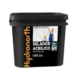 Selador Acrílico Hydronorth Galão 15L - Belacor Tintas