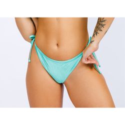 Calcinha Amarrar Avulso - Azul - CAL-AVULSA-0003 -... - Bela Lolitta