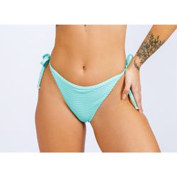 Calcinha Amarrar Avulso - Azul Bebe - CAL-AVULSA-0... - Bela Lolitta