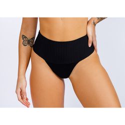 Calcinha Hot Pants Avulso - Preto - CAL-AVULSA-002... - Bela Lolitta