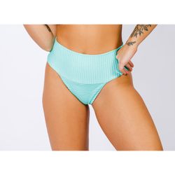 Calcinha Hot Pants Avulso - Azul Bebe - CAL-AVULSA... - Bela Lolitta