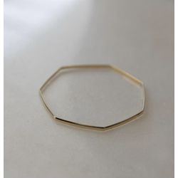Bracelete Malu Ouro - 0083939 - ISABELA MATTOS ACESSÓRIOS