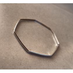 Bracelete Malu Ródio - 0978787 - ISABELA MATTOS ACESSÓRIOS