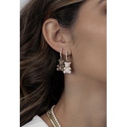 Brinco Teddy Ouro - 009439 - ISABELA MATTOS ACESSÓRIOS