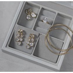 Bracelete Liso Ouro - 7427493 - ISABELA MATTOS ACESSÓRIOS