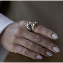 Anel Bold Ouro - 3232332 - ISABELA MATTOS ACESSÓRIOS