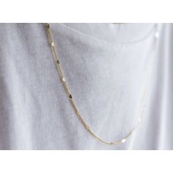 Colar Mini Coração Ouro - 72736388 - ISABELA MATTOS ACESSÓRIOS