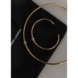 Bracelete Aro Nó Mix de Banhos - 3879479237492 - ISABELA MATTOS ACESSÓRIOS