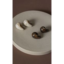 Brinco Gota Resina M - 7273883 - ISABELA MATTOS ACESSÓRIOS