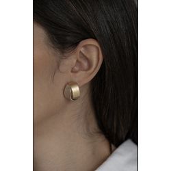 Brinco Chic Mix de Banhos - 34379375493 - ISABELA MATTOS ACESSÓRIOS