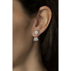 Ear Jacket Prata 925 - 727473883 - ISABELA MATTOS ACESSÓRIOS