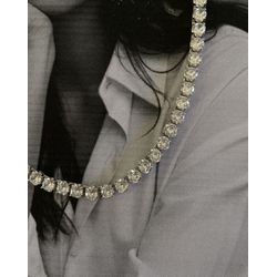 Riviera 4 Garras Ródio (4mm) - 759357934593475 - ISABELA MATTOS ACESSÓRIOS