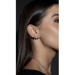 Brinco Stilo Maior Ouro - 7432742472 - ISABELA MATTOS ACESSÓRIOS