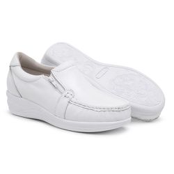 Sapato Sapatênis Tênis Feminino Promoção Ortopedic... - BELARAFA