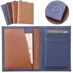 Carteira Feminina Slim Porta Cartões Couro Legítim... - BELLVOLPE