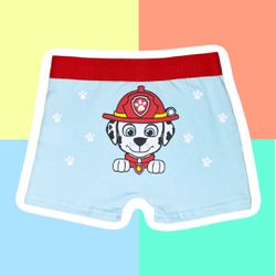 CUECA INFANTIL - MARSHAL AZUL CLARO - 00537 - Bella Mini