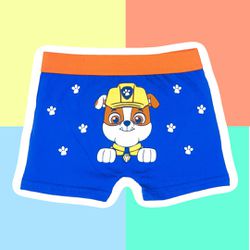 CUECA INFANTIL - RUBBLE AZUL ROYAL - 542 - Bella Mini