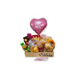 Café da Manhã Mimo da Mamãe - 9140799 - Bellas Cestas Online Salvador