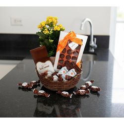 Doce Lembrança - 4437 - Bellas Cestas Online Salvador